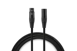 512 AUDIO PREMIER SERIES XLR FEMALE TO MALE 15FT