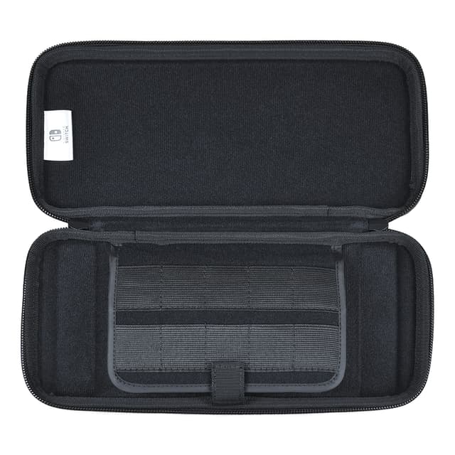 HORI SWITCH OLED SLIM TOUGH POUCH (RED)