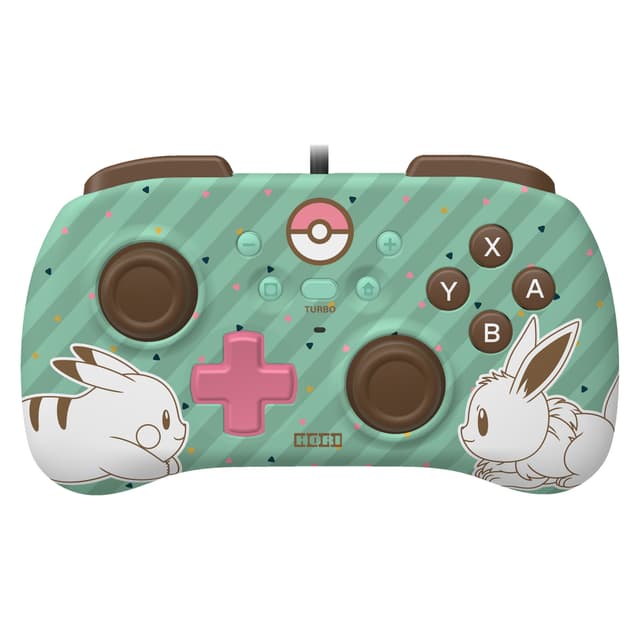 HORI HORIPAD MINI (PIKACHU & EEVEE)