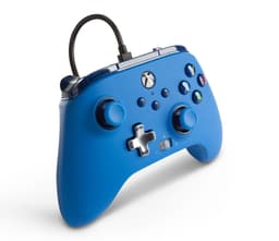 POWERA XBX ENWIRED CONTROLLER BLUE