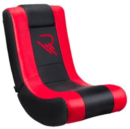 SUBSONIC RAIDEN ROCK N SEAT PRO BLACK & RED