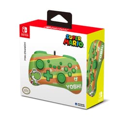 HORI HORIPAD MINI (SUPER MARIO SERIES - YOSHI)