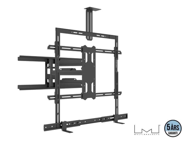 Multibrackets Universal TV Väggfäste 55""-85"" Pro Soundbar & Camera hold