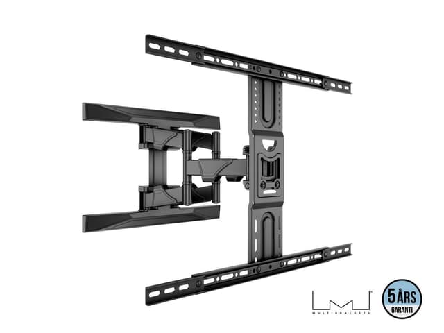 Multibrackets Universal TV Väggfäste 40""-75"" VESA Flexarm L Full Motion Dual