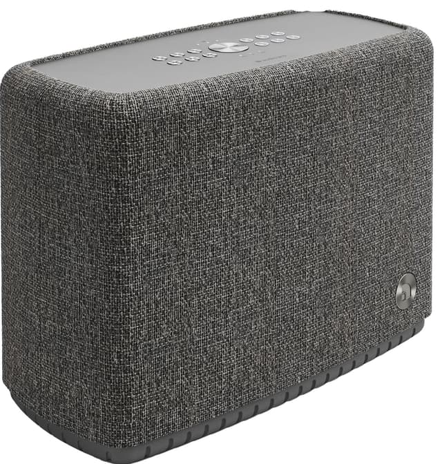 Audio Pro A15 multiroom-høyttaler (mørkegrå)