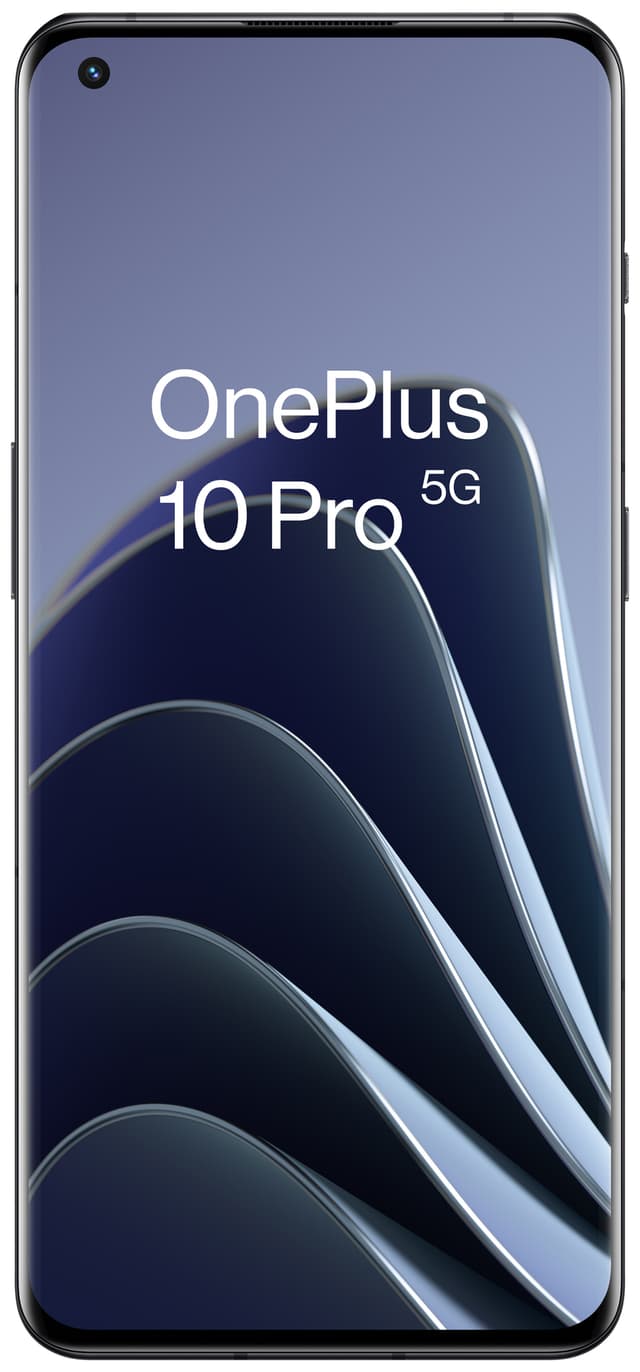 OnePlus 10 Pro 5G smartphone 12/256GB (volcanic black) | Elgiganten