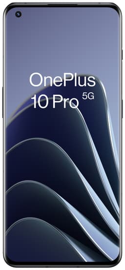 OnePlus 10 Pro 5G älypuhelin 12/256GB (Volcanic Black)