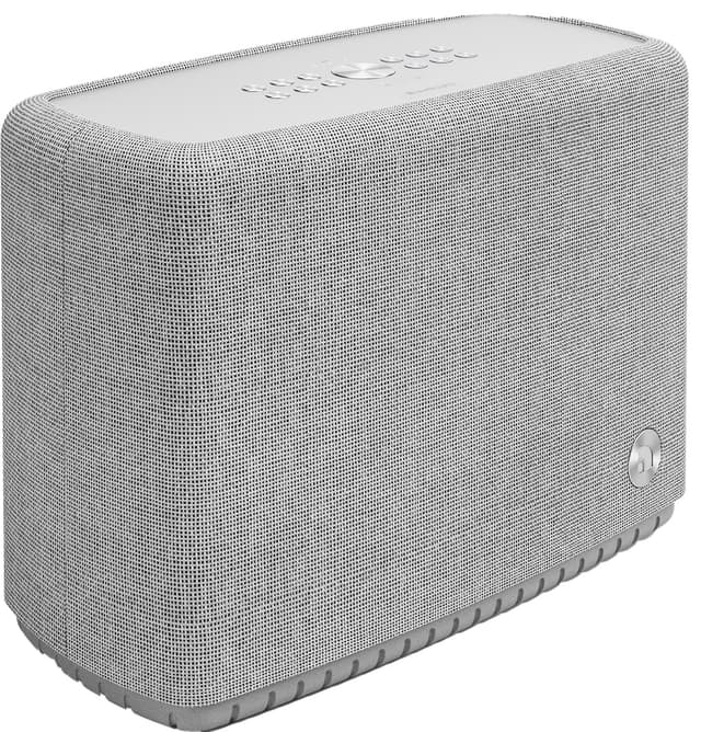 Audio Pro A15 multiroom-høyttaler (lysegrå)