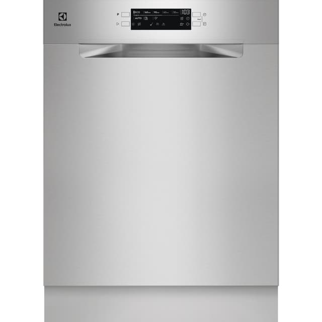 Electrolux Opvaskemaskine ESS68600UX billede 1
