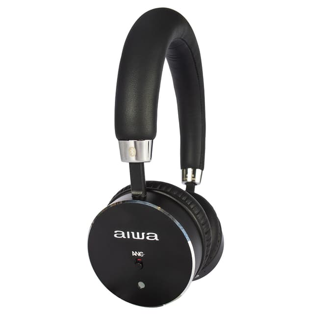 AIWA bluetooth on-ear bluetooth headphone with ANC