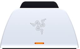 Razer Quick ladestativ til PS5 (hvit)