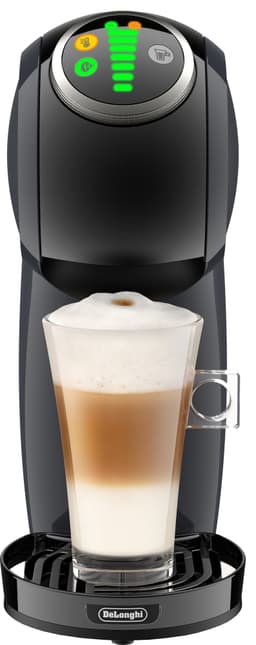 Nescafé Dolce Gusto Genio S kapselmaskin EDG315CGY (grå)