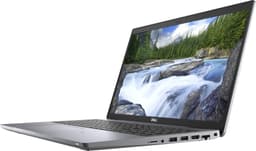Dell Latitude 5520 15,6" i5/8/256 GB bærbar computer (grå)