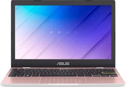 Asus Vivobook E210 11.6" bærbar PC (rose pink)