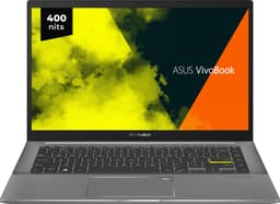 Asus VivoBook S14 S433 i3/8/128 14" bærbar PC (light grey)