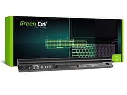 Green Cell laptopbatteri til Asus A46 A56 K46 K56 S56 / 14,4V 4400mAh