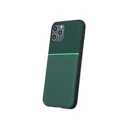 Elegence Bakskal till Samsung Galaxy A03S Grön