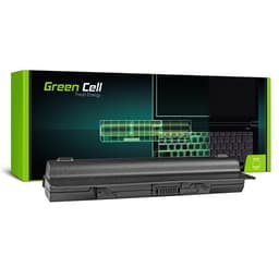 Green Cell kannettavan akku Asus A32-N56 N46 N46V N56 N76 / 11,1V 6600mAh