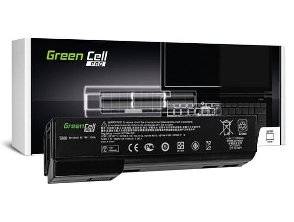Green Cell PRO laptop batteri till HP EliteBook 8460p ProBook 6360b 6460b