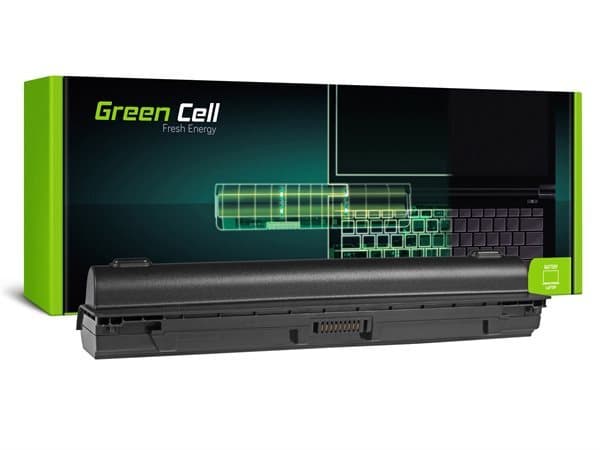 Green Cell laptop batteri till Toshiba Satellite C850 C855 C870 L850 / 11,1V 6600mAh