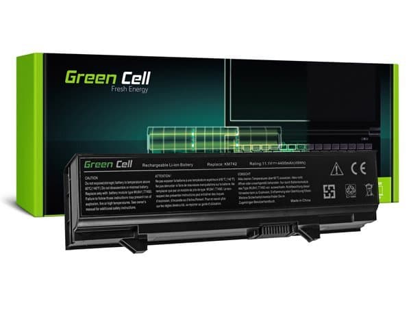 Green Cell laptop batteri till Dell Latitude E5400 E5410 E5500 E5510