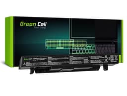 Green Cell laptop batteri till Asus GL552 GL552J GL552V ZX50 ZX50J ZX50V