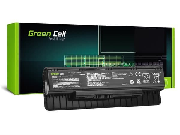 Green Cell laptop batteri till Asus G551 N551 N551J N551JM