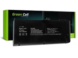 Green Cell kannettavan akku Apple Macbook Pro 15 A1286 2009-2010