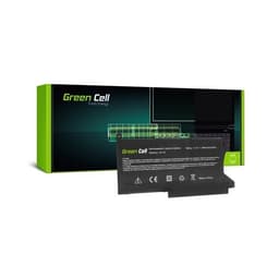Green Cell batteri DJ1J0 till Dell Latitude