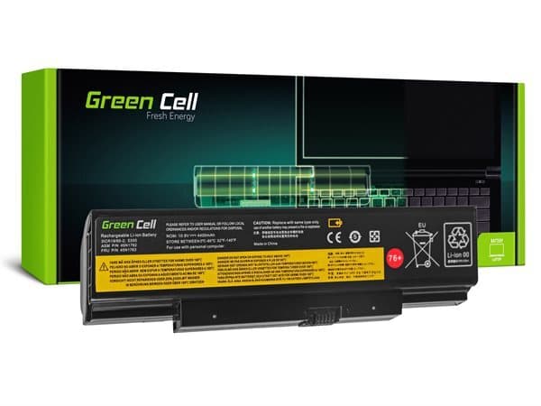 Green Cell laptopbatteri til Lenovo ThinkPad Edge E550 E550c E555 E560