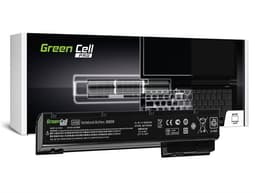 Green Cell PRO laptop batteri till HP EliteBook 8560w 8570w 8760w 8770w