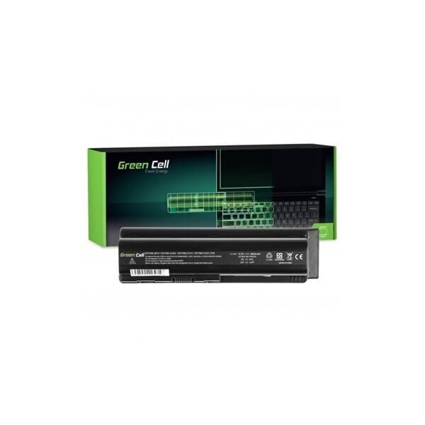 Green Cell batteri till HP - 11,1V 8800mAh