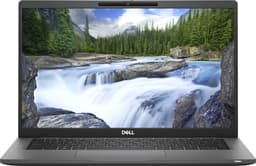 Dell Latitude 7420 14" i7/16/512 GB bærbar PC (sort)