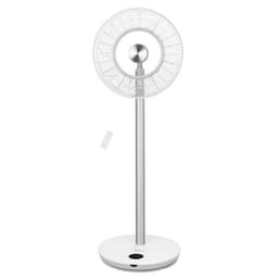 Fläkt uppladdningsbar 33,5cm 1