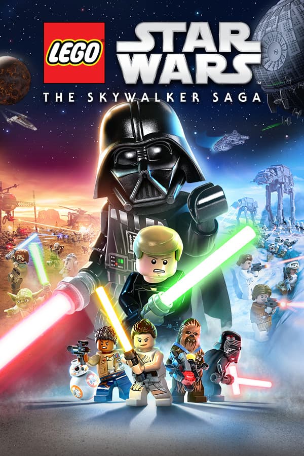 LEGO Star Wars The Skywalker Saga - PC Windows