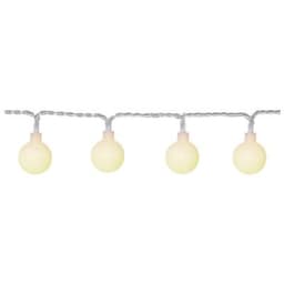Ljusslinga led - berry - 735cm - transparent - star trading