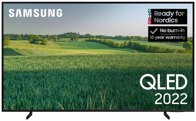 Samsung 85" Q60B 4K QLED TV (2022)