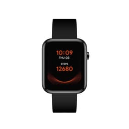 TicWatch Smart Watch GTH Smart klokker, Berøringsskjerm, Vanntett, Bluetooth, Svart