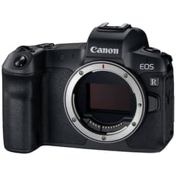 Canon EOS R peilitön kamera (runko)