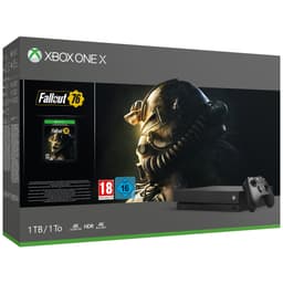 Xbox One X 1 TB: Fallout 76 bundle