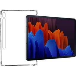 Samsung Galaxy Tab S7 Plus skal være TPU-gennemsigtig