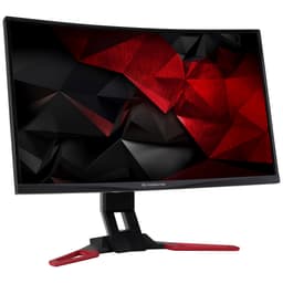 Predator Z1 31.5" gamingskjerm Z321Q (sort/rød)