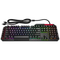 HP Omen Sequencer pelinäppäimistö