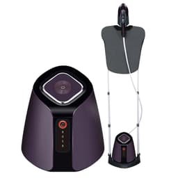 Herzberg HG-8058: Avancerad Garment Steamer med strykstation