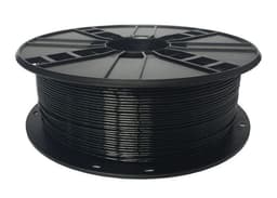 Flashforge PLA-plus filament, sort 1,75 mm, 1 kg