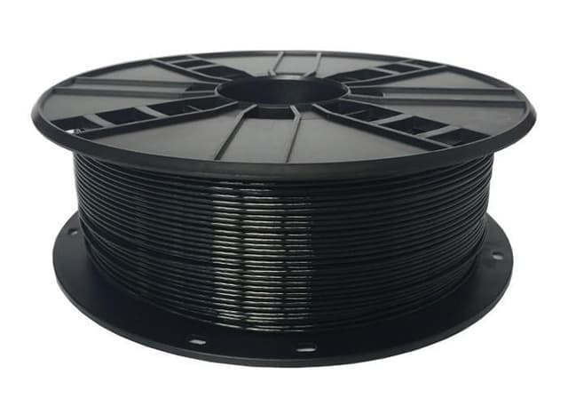 Flashforge PLA-plus filament, Svart 1,75 mm, 1 kg