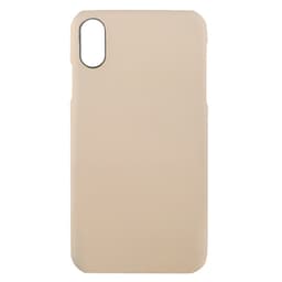 La Vie iPhone XR skinndeksel (krembeige)