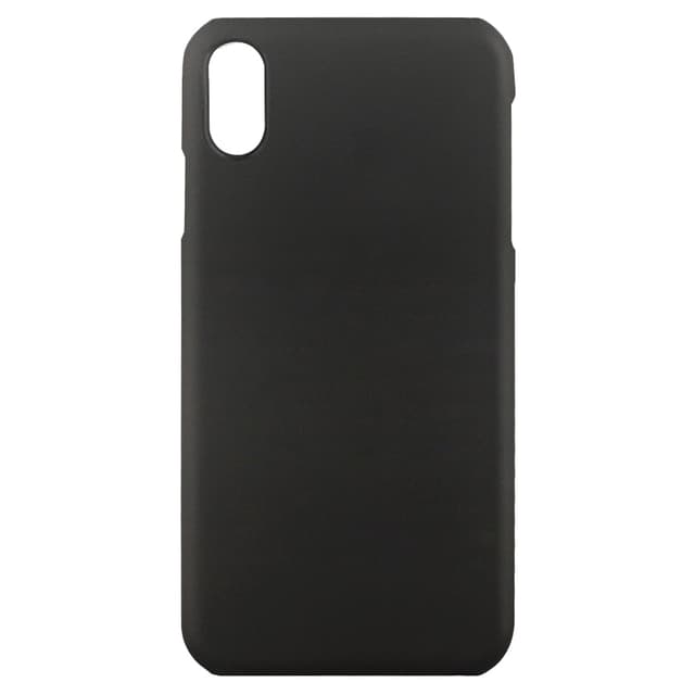 La Vie iPhone Xs Max skinndeksel (sort)