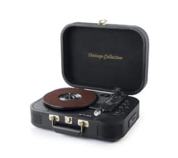 Muse levysoitin stereojärjestelmä MT-201 GLD USB-portti, AUX in, 2x5 W