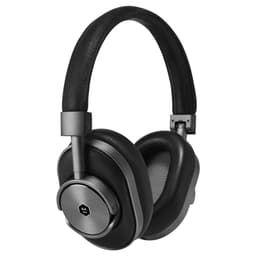 Master&Dynamic MW60 trådlösa around-ear hörlurar (gunmetal)